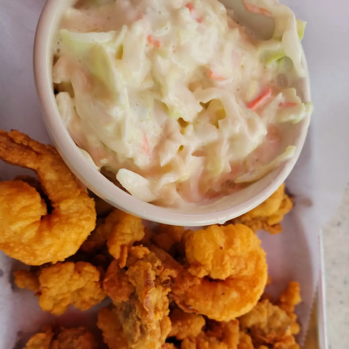 Seafood Platter