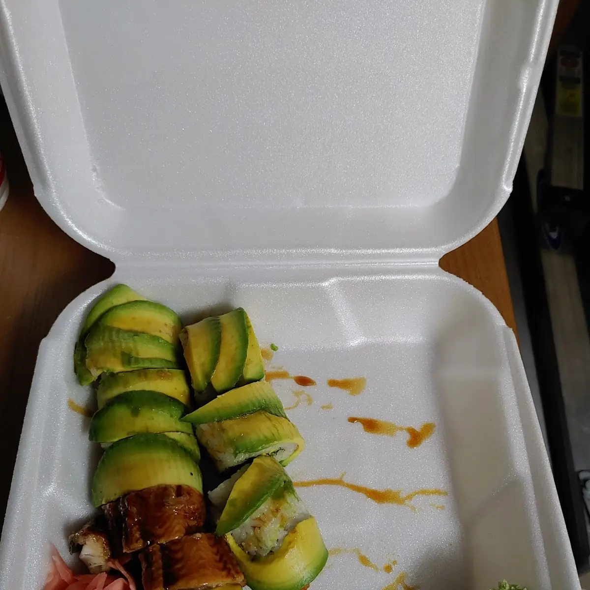 Avocado Roll