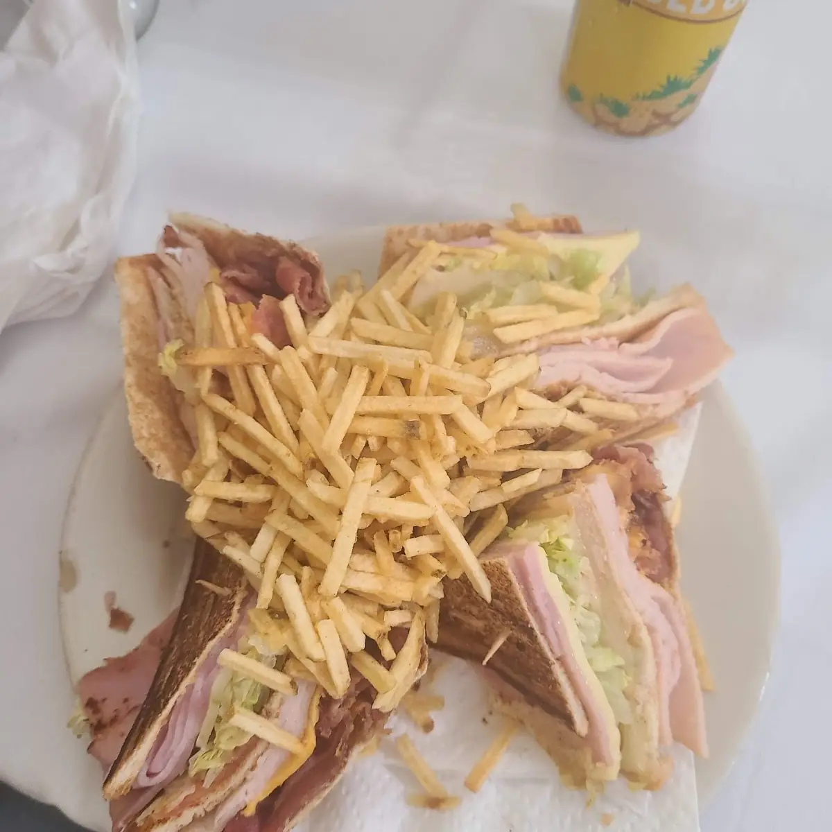Club Sandwich