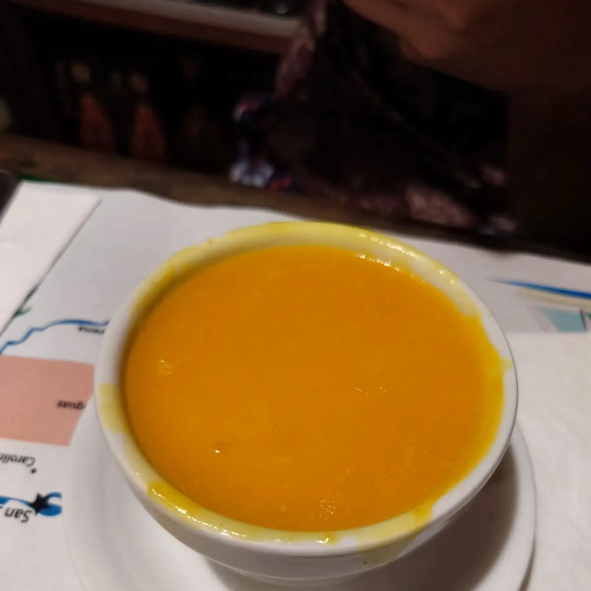 Seafood Soup