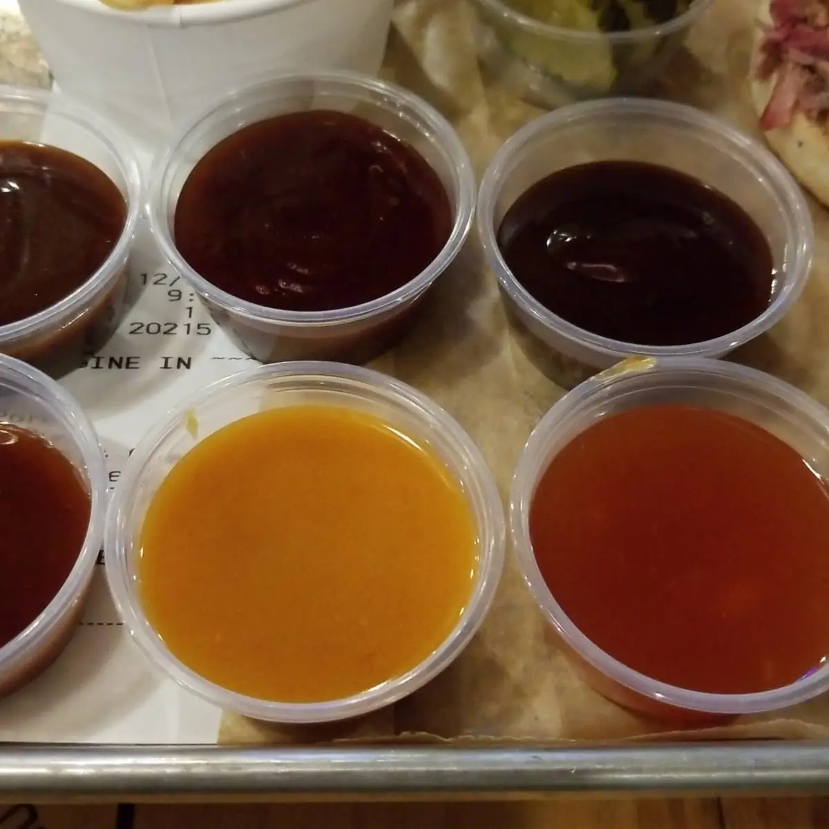BBQ Sauces