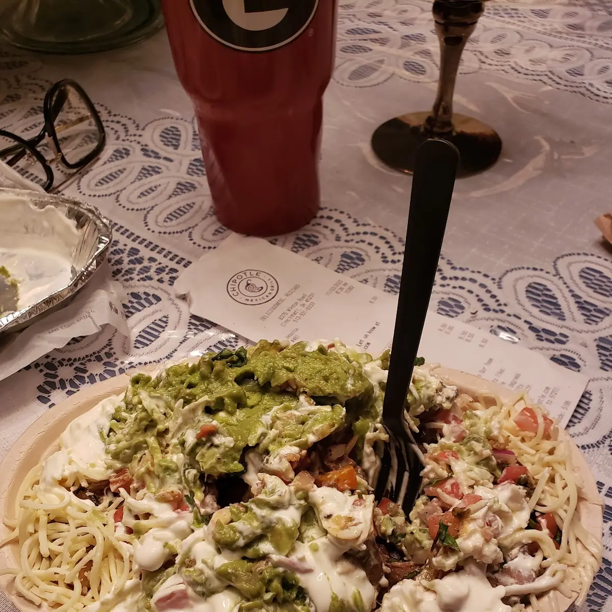 Carne Asada Steak Bowl