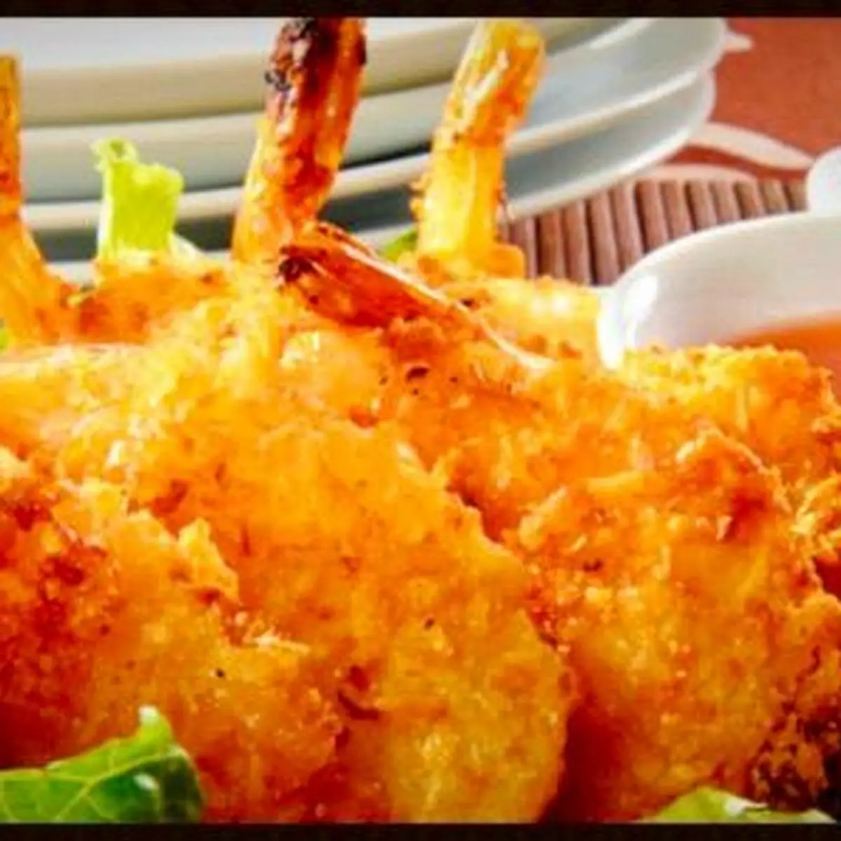 Coconut Shrimp