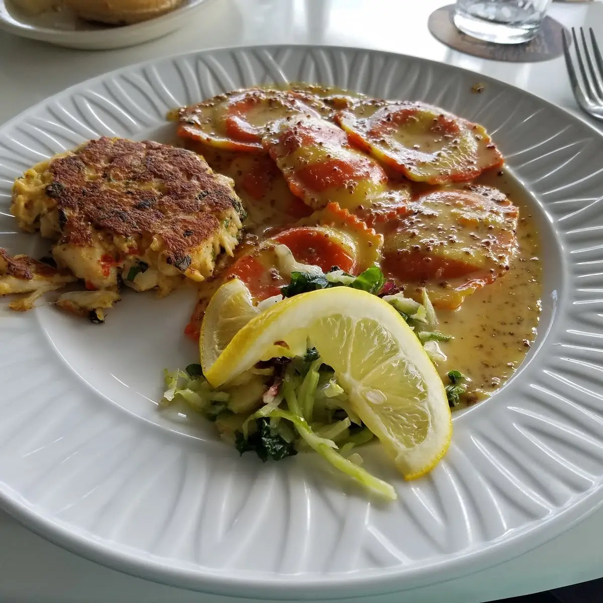 Maryland Crab Cakes