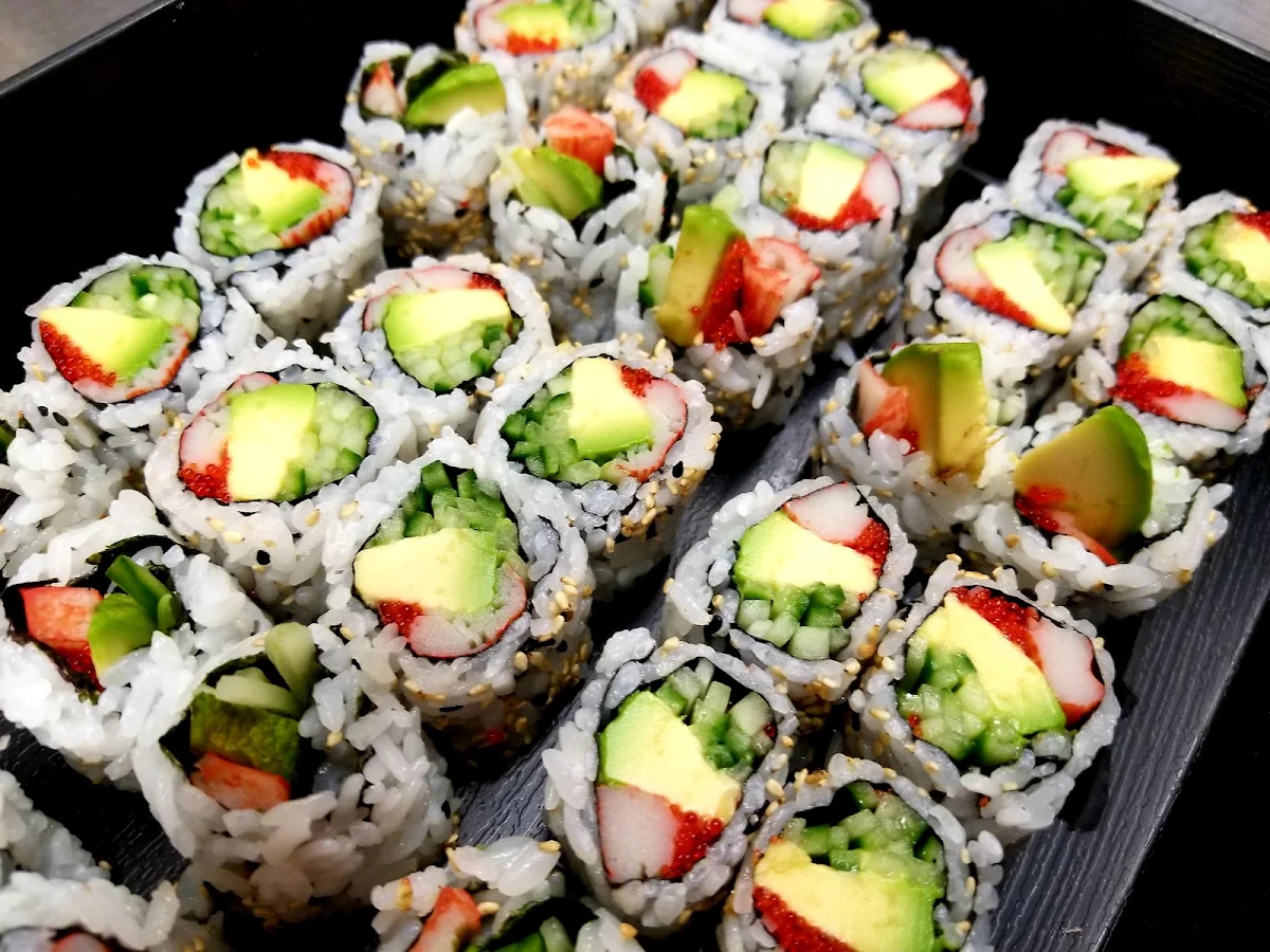 California Roll