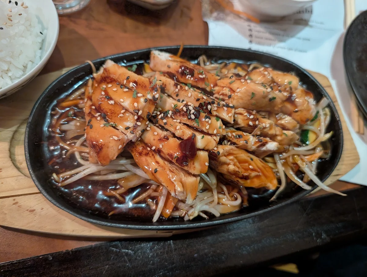 Chicken Teriyaki