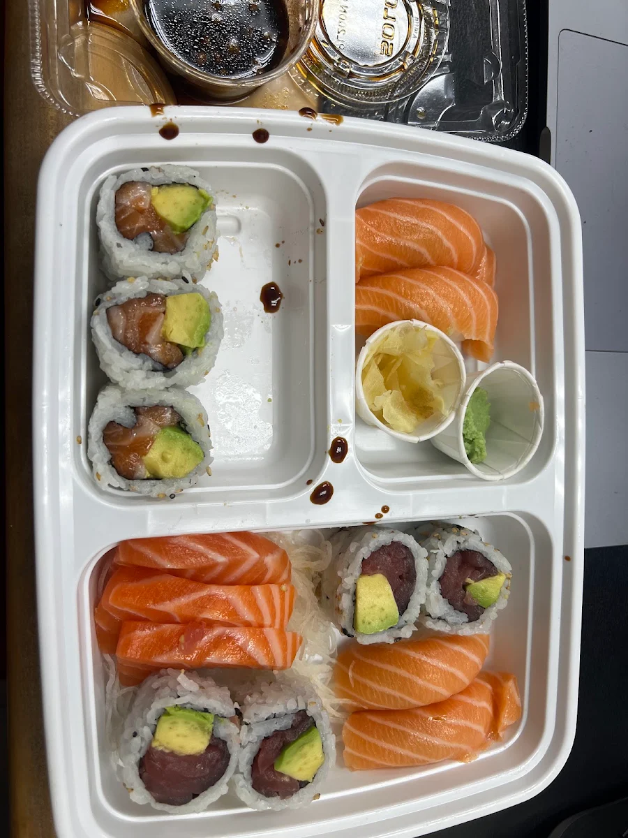 Sushi Place