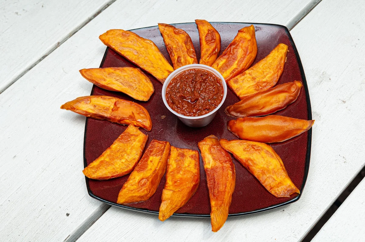 Potato Wedges