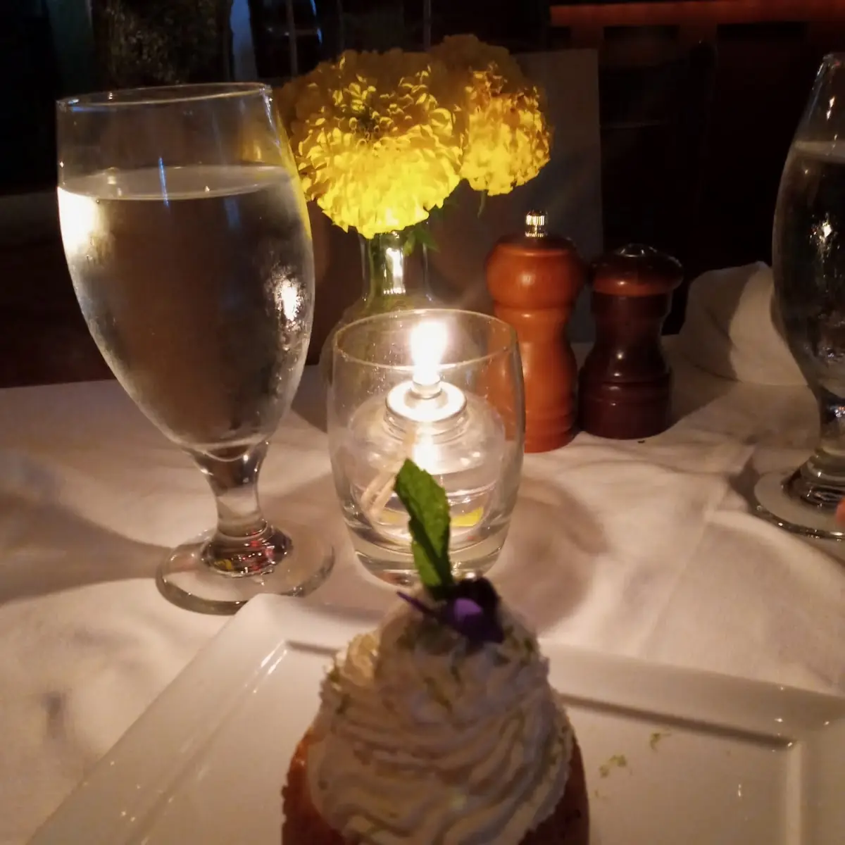 Key Lime Tart