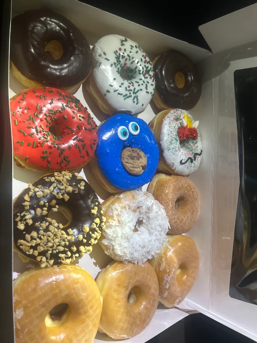 Doughnut