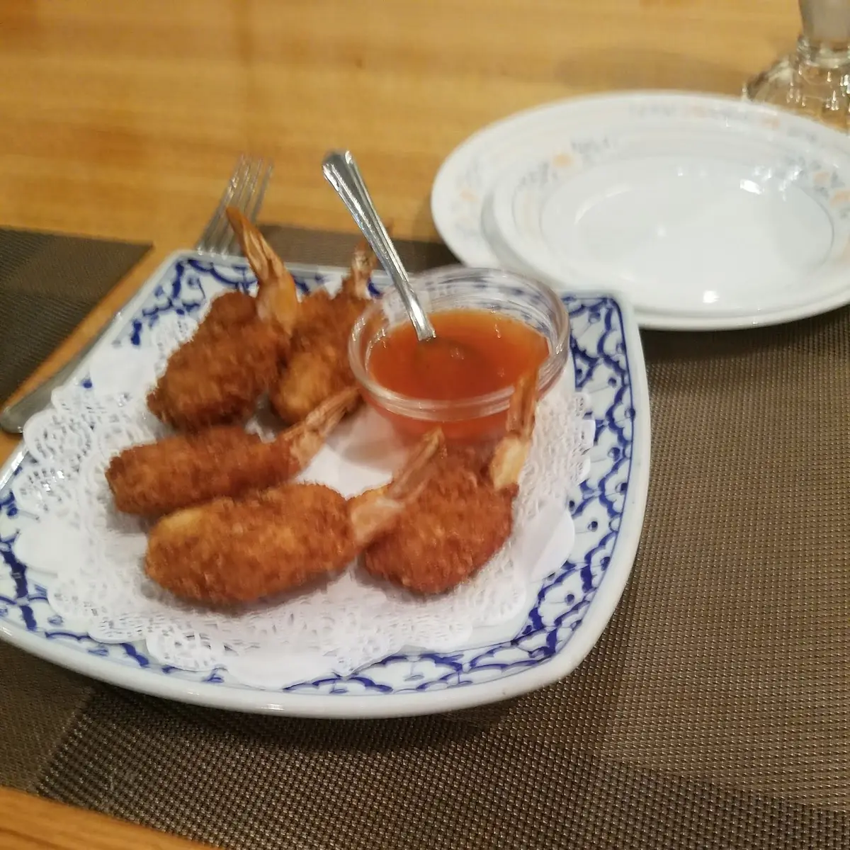 Coconut Shrimp