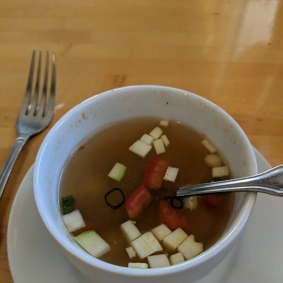 Vegetable Soup