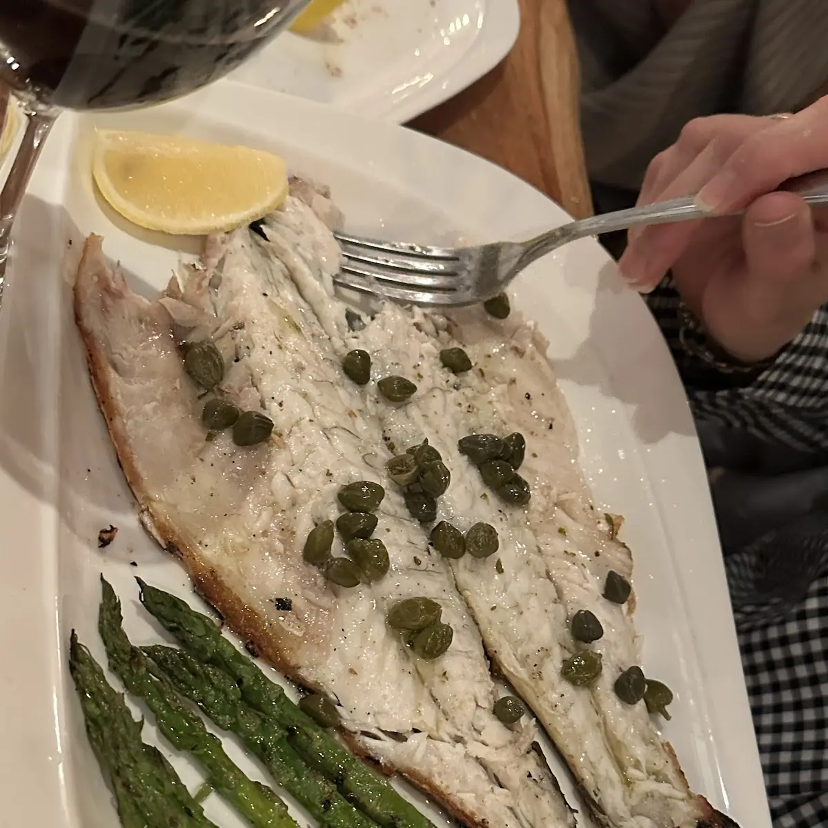 Sea Bass