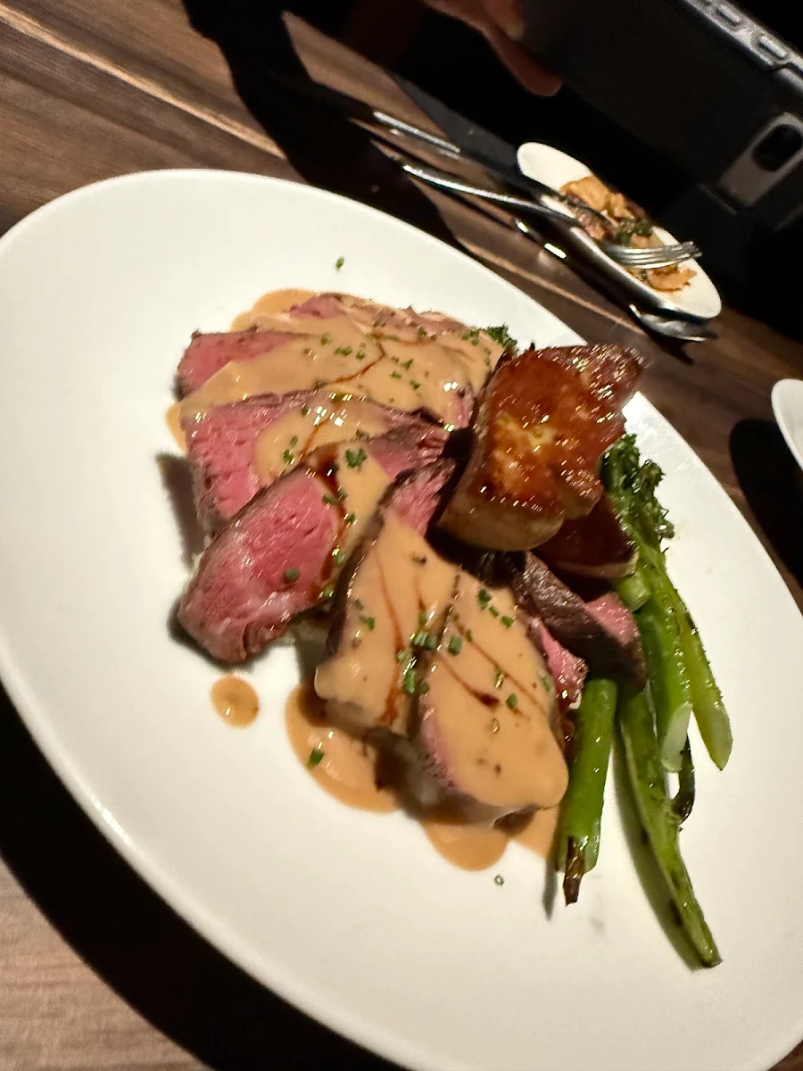 Foie Gras Steak