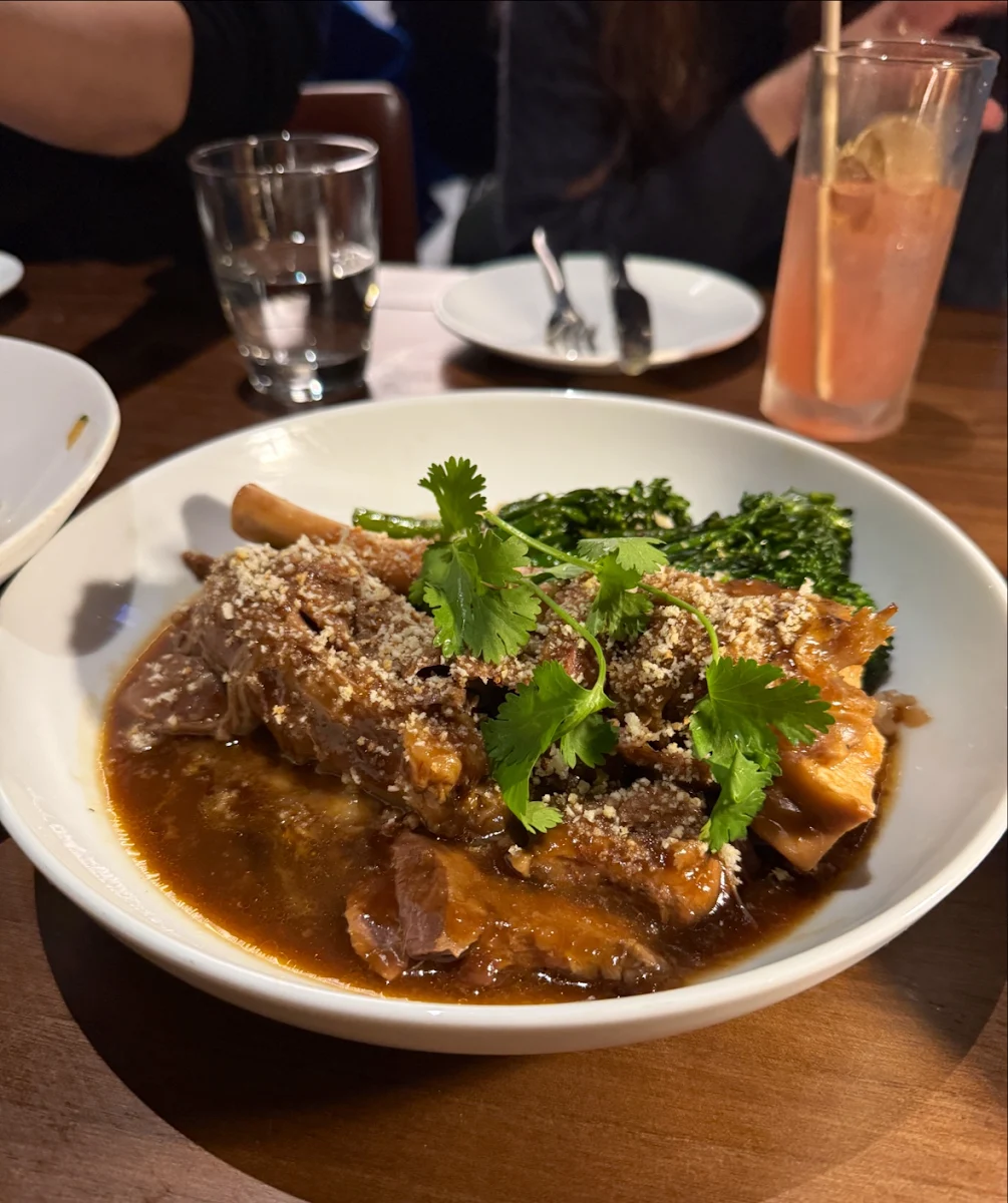 Lamb Shank