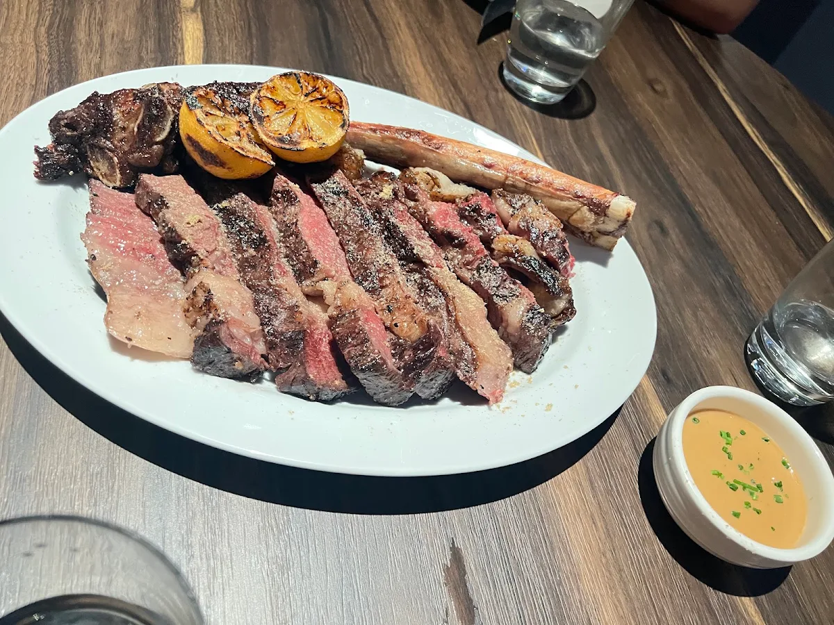 New York Strip 10oz