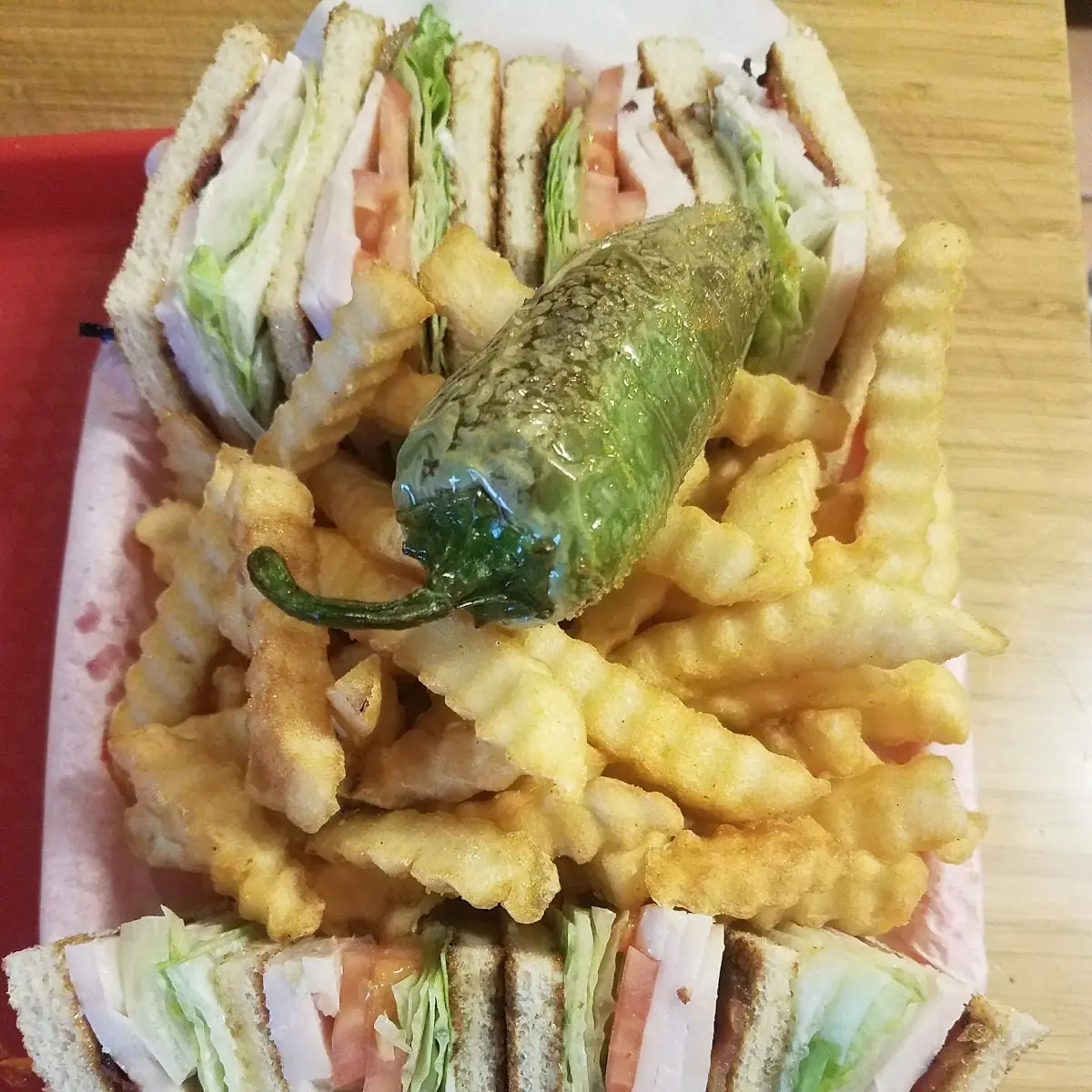 Club Sandwich