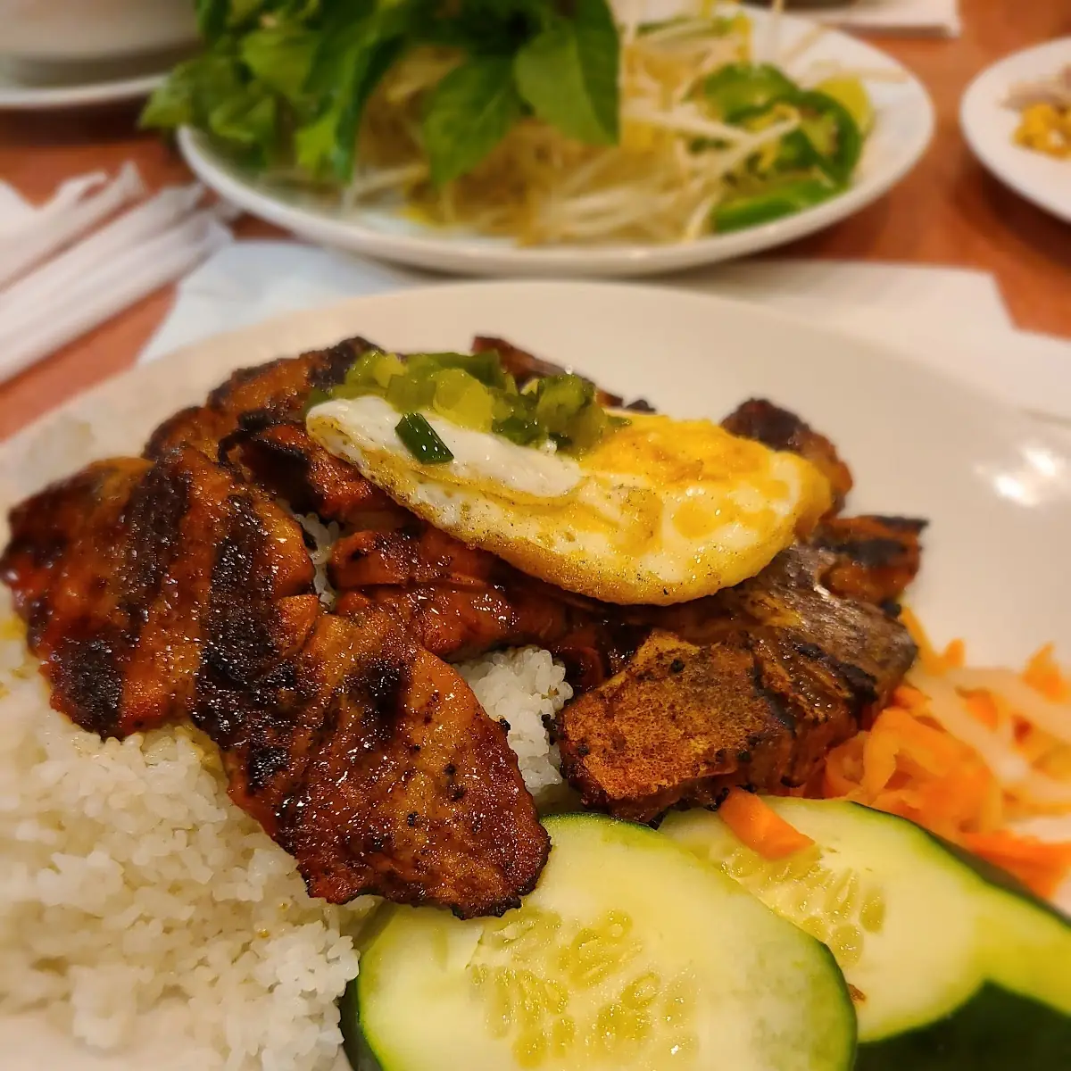 BBQ Pork