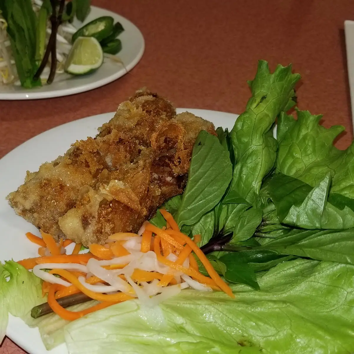 Cha Gio Fried Egg Rolls
