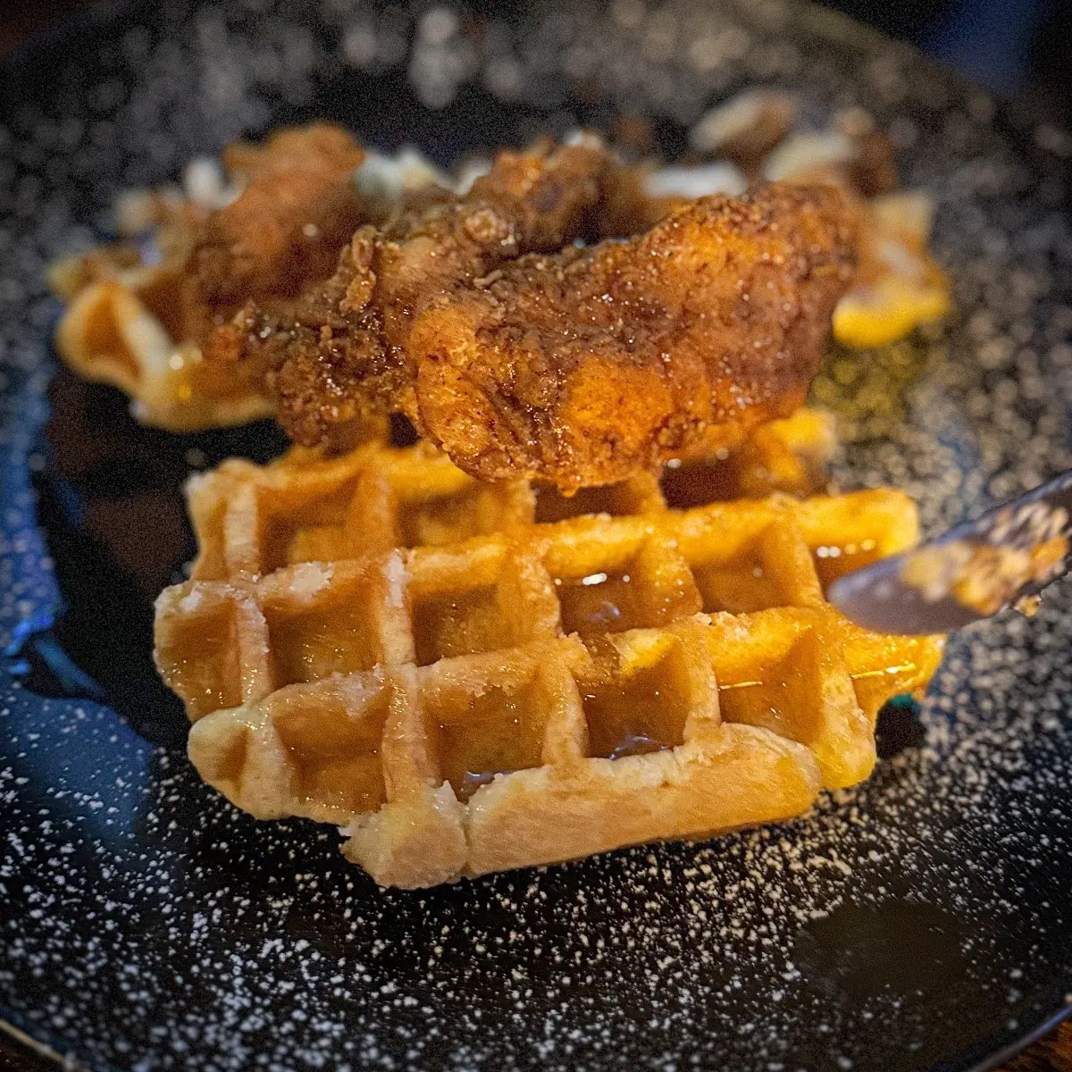 Chicken & Waffles