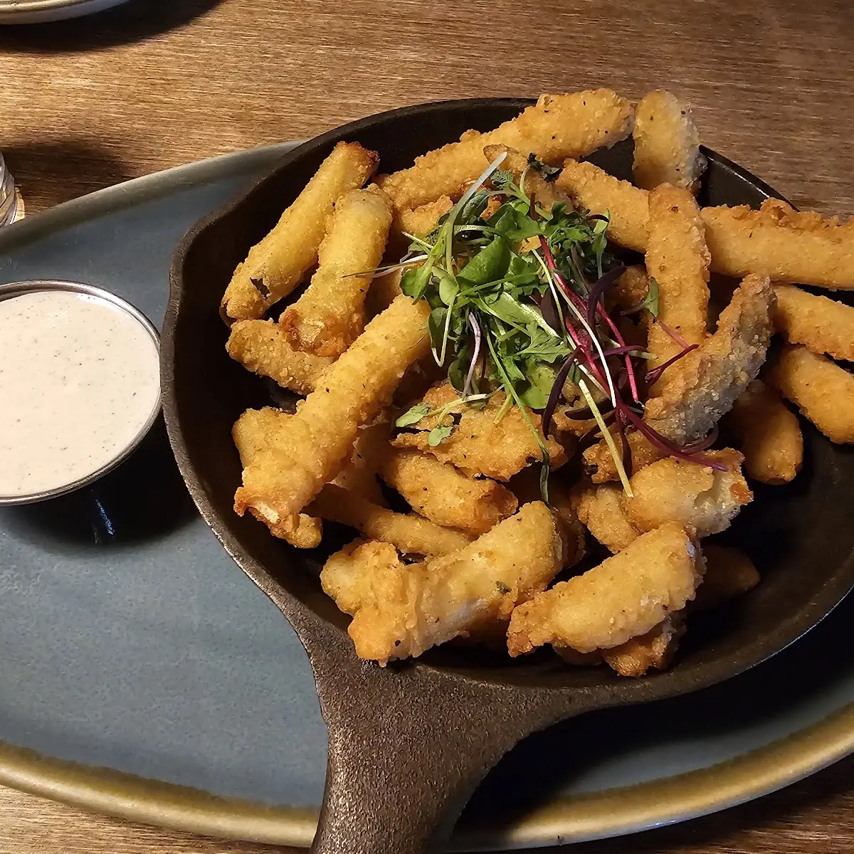 Fried Pickles