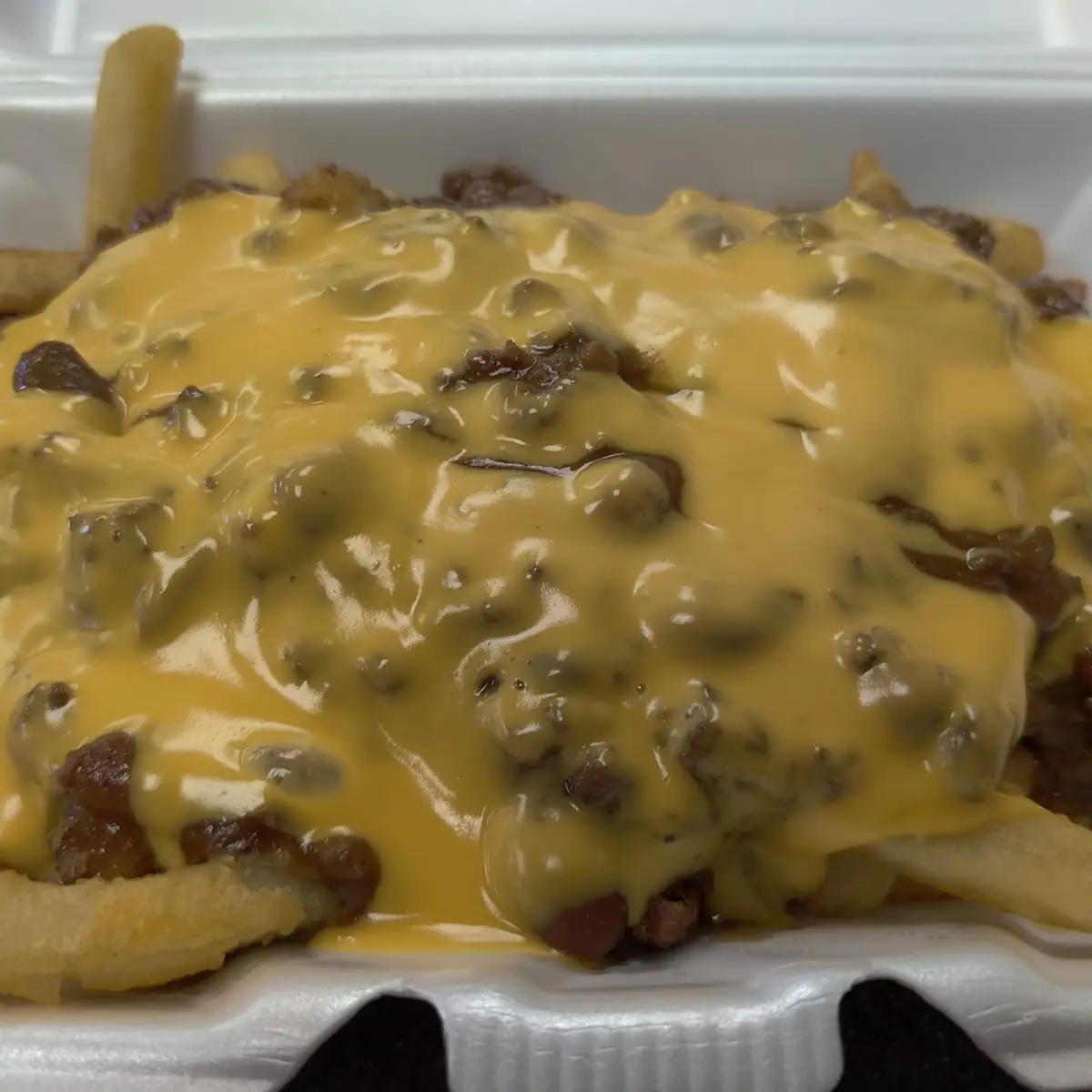 Chili Cheese Fries