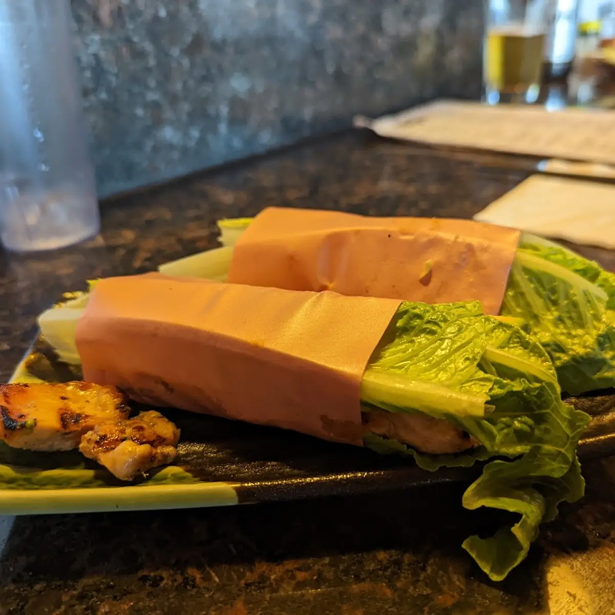 Chicken Wrap