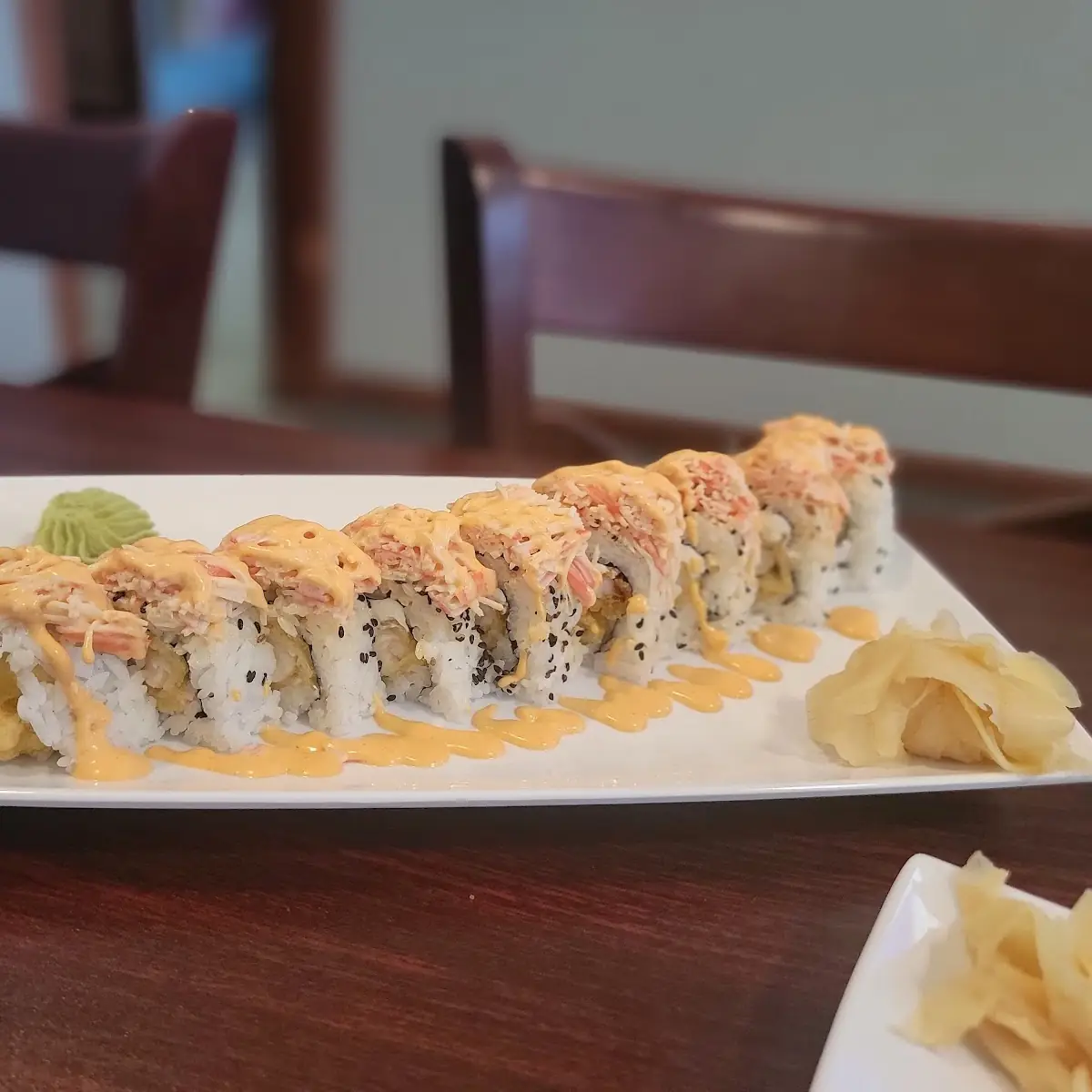 California Roll