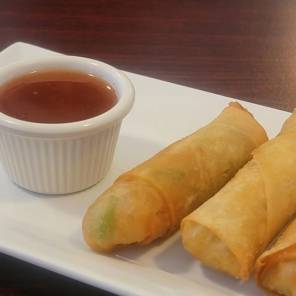 Egg Roll 4 pcs