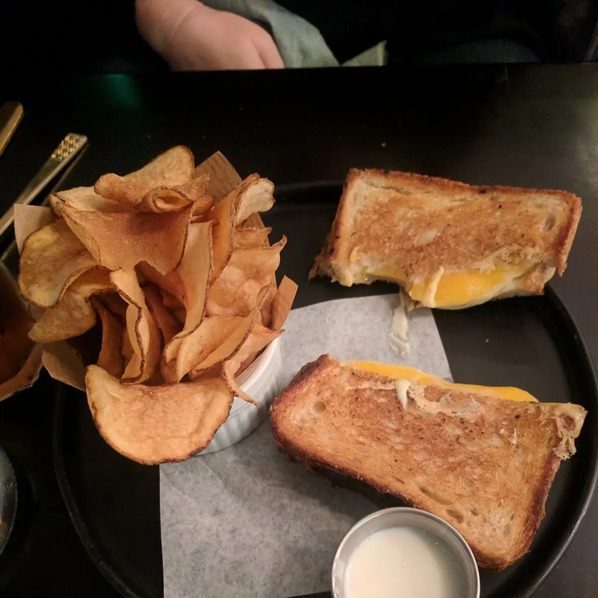 Grilled Cheese