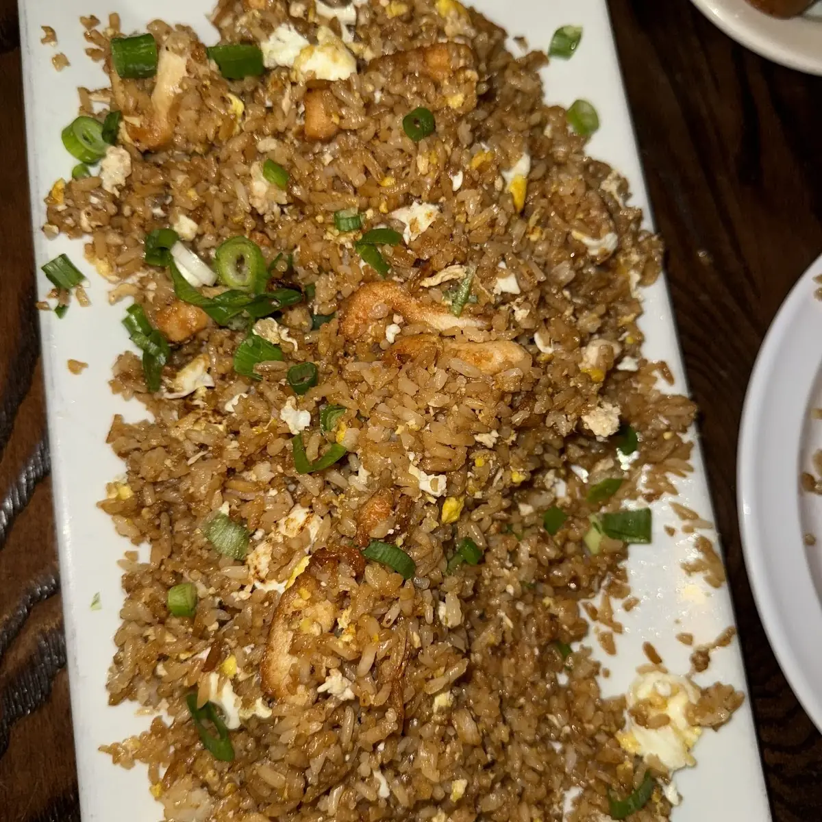 Arroz Chaufa