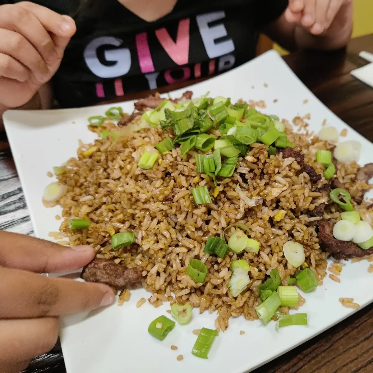 Fried Rice