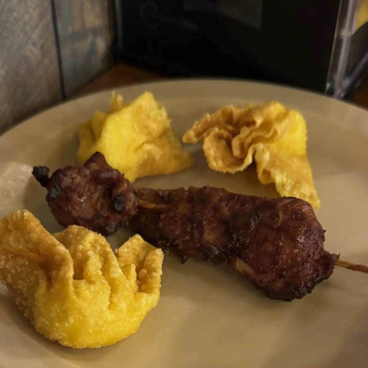 S09. Fried tofu