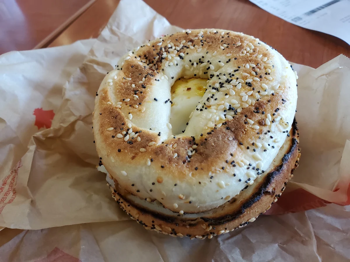 Everything Bagel