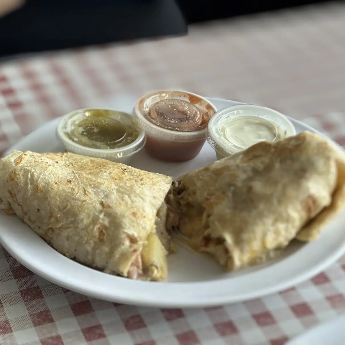 Breakfast Burrito