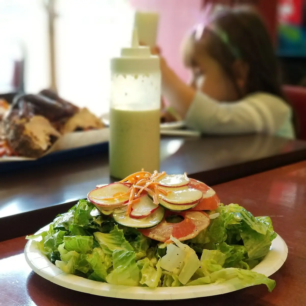 House Salad