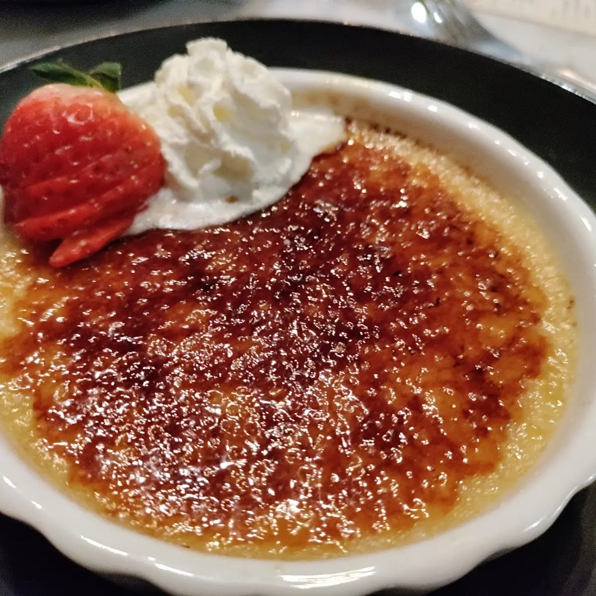 Creme Brulee