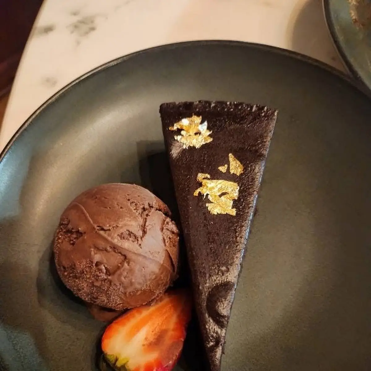 GF Chocolate Cake