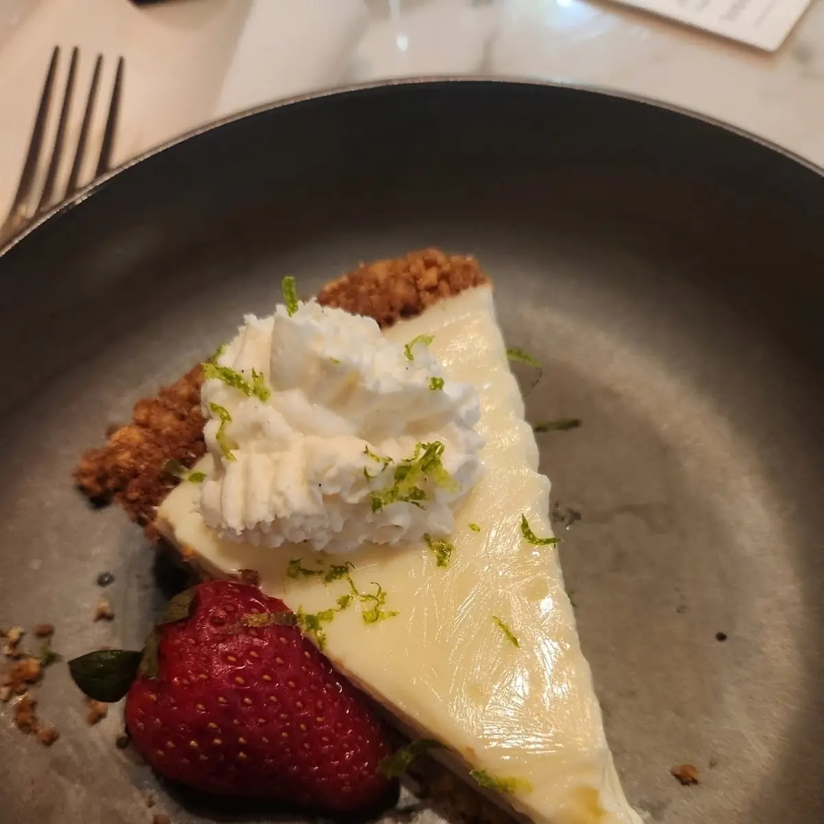 Key Lime Pie