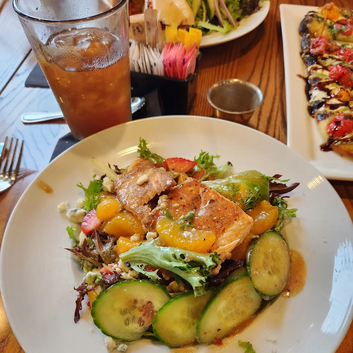Salmon Salad