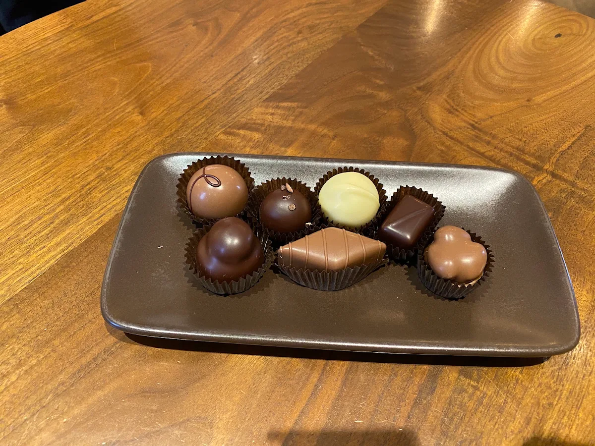 Assorted Chocolates