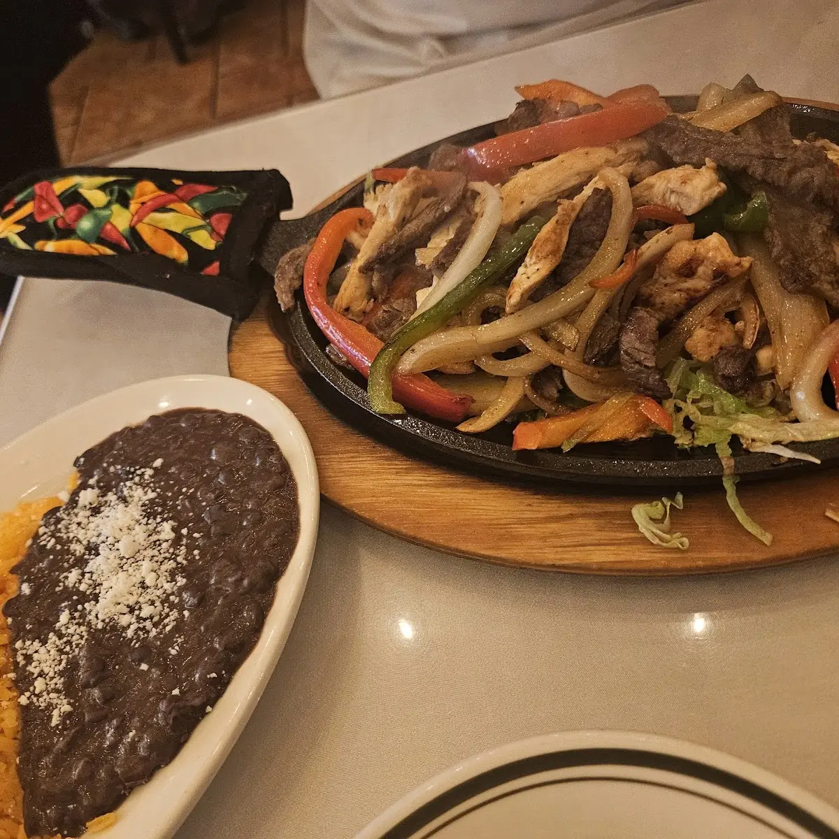 Fajitas De Pollo Chicken Fajitas