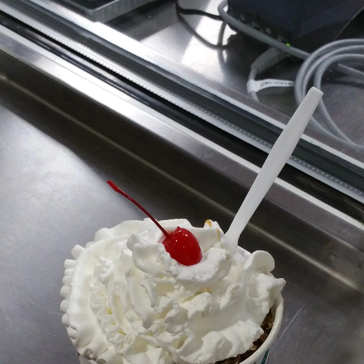 Hot Fudge