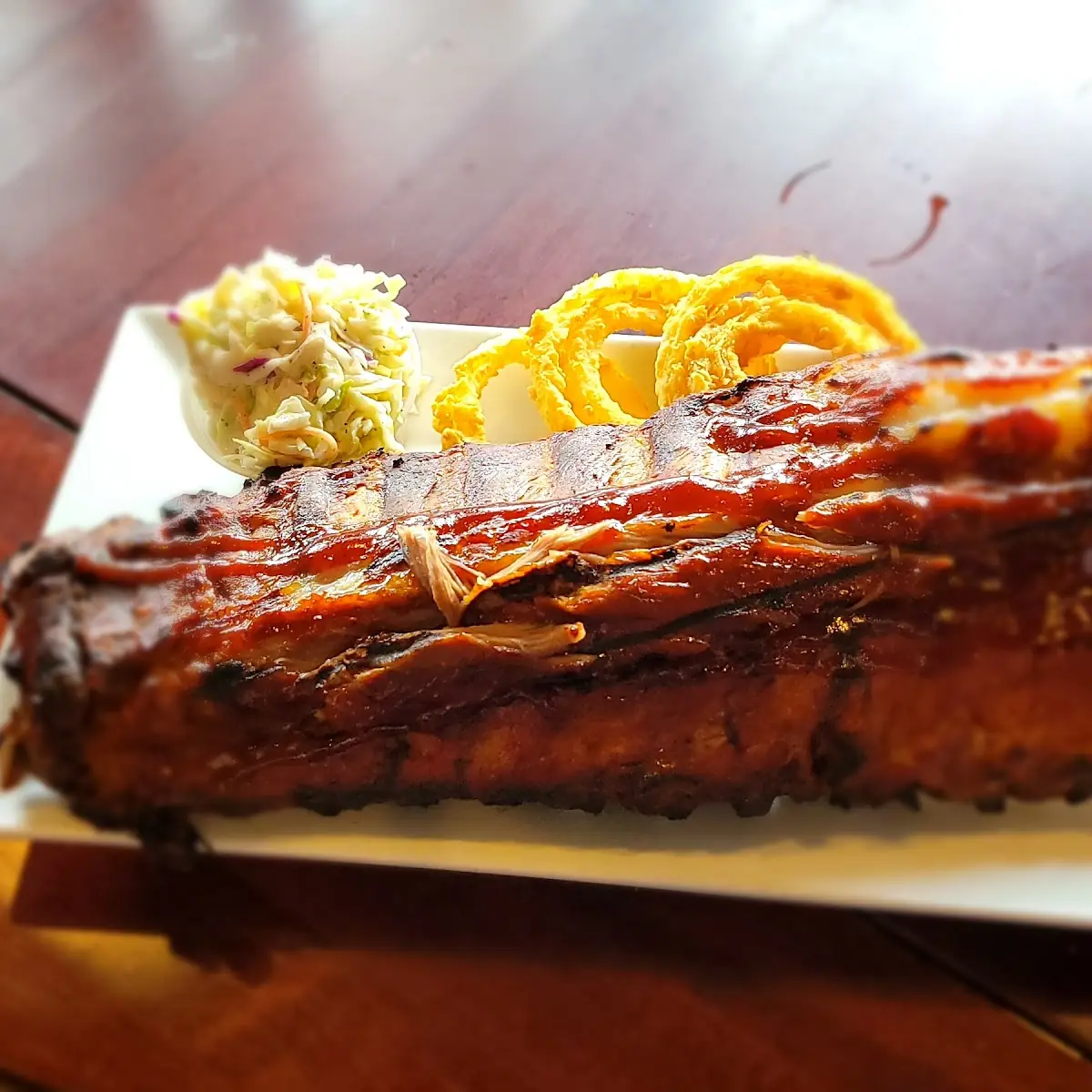 Baby Back Ribs