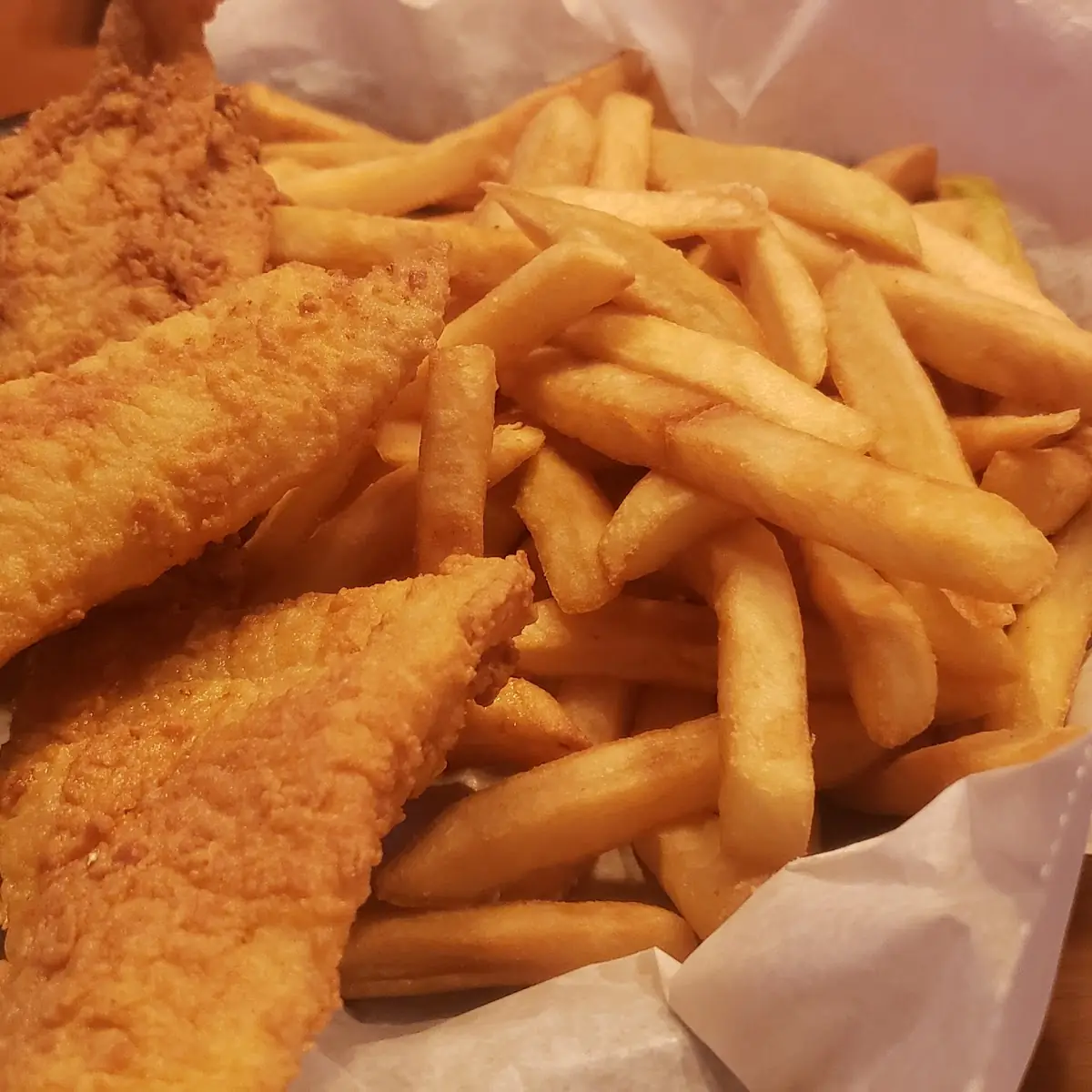 Fish and Chips