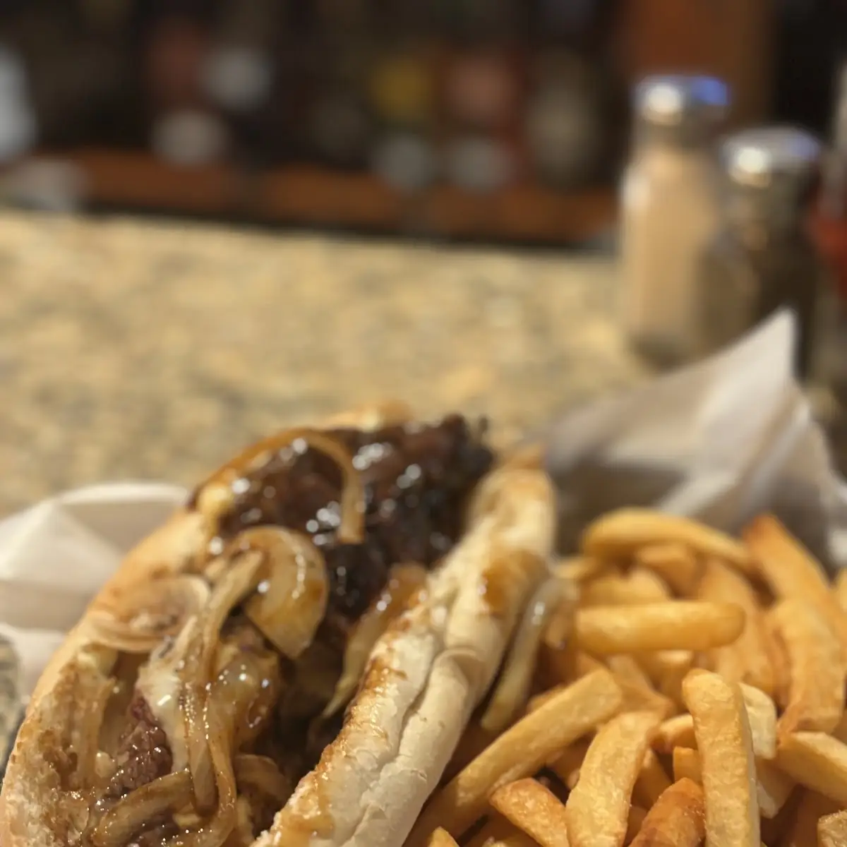 Steak Tip Sub