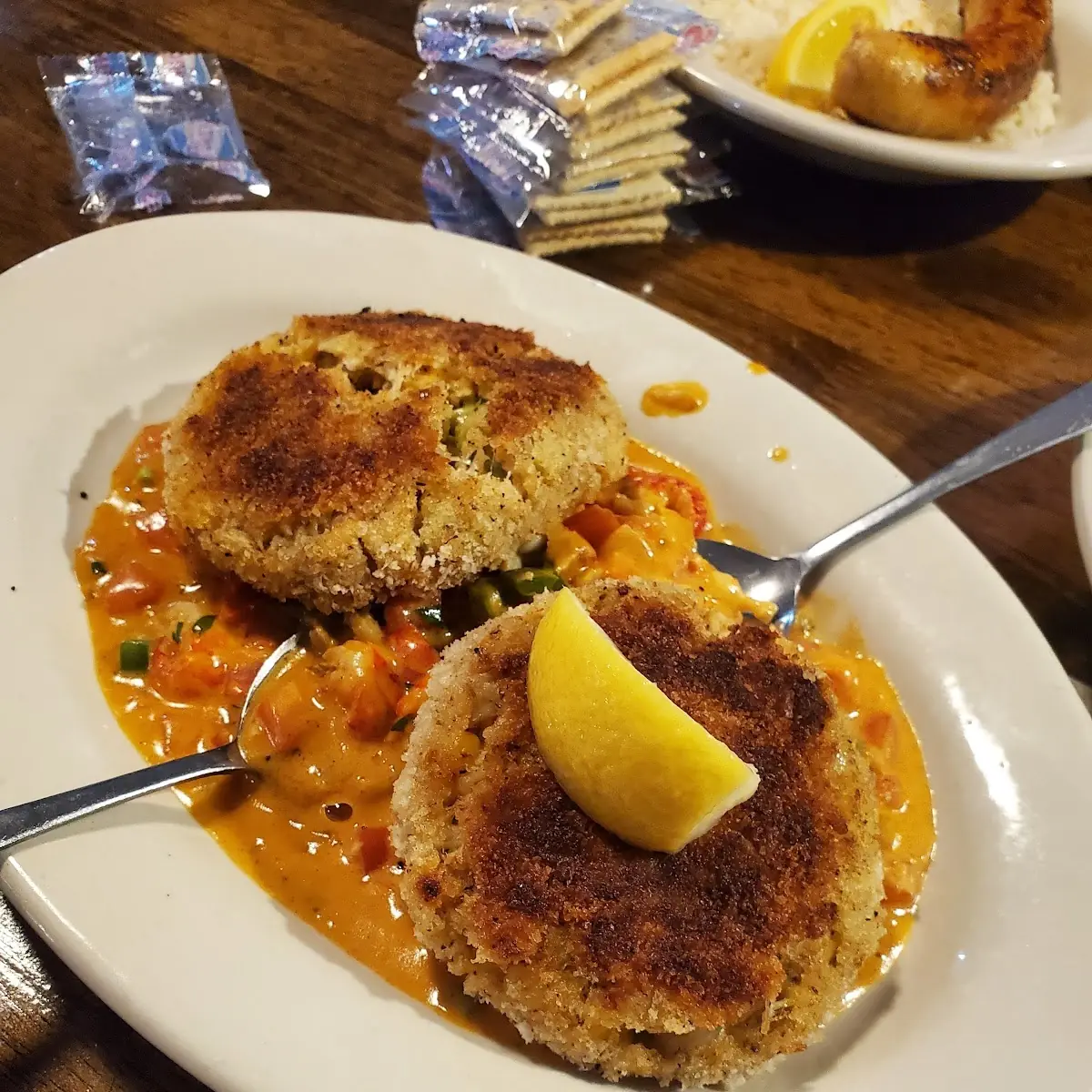 Crab Cakes