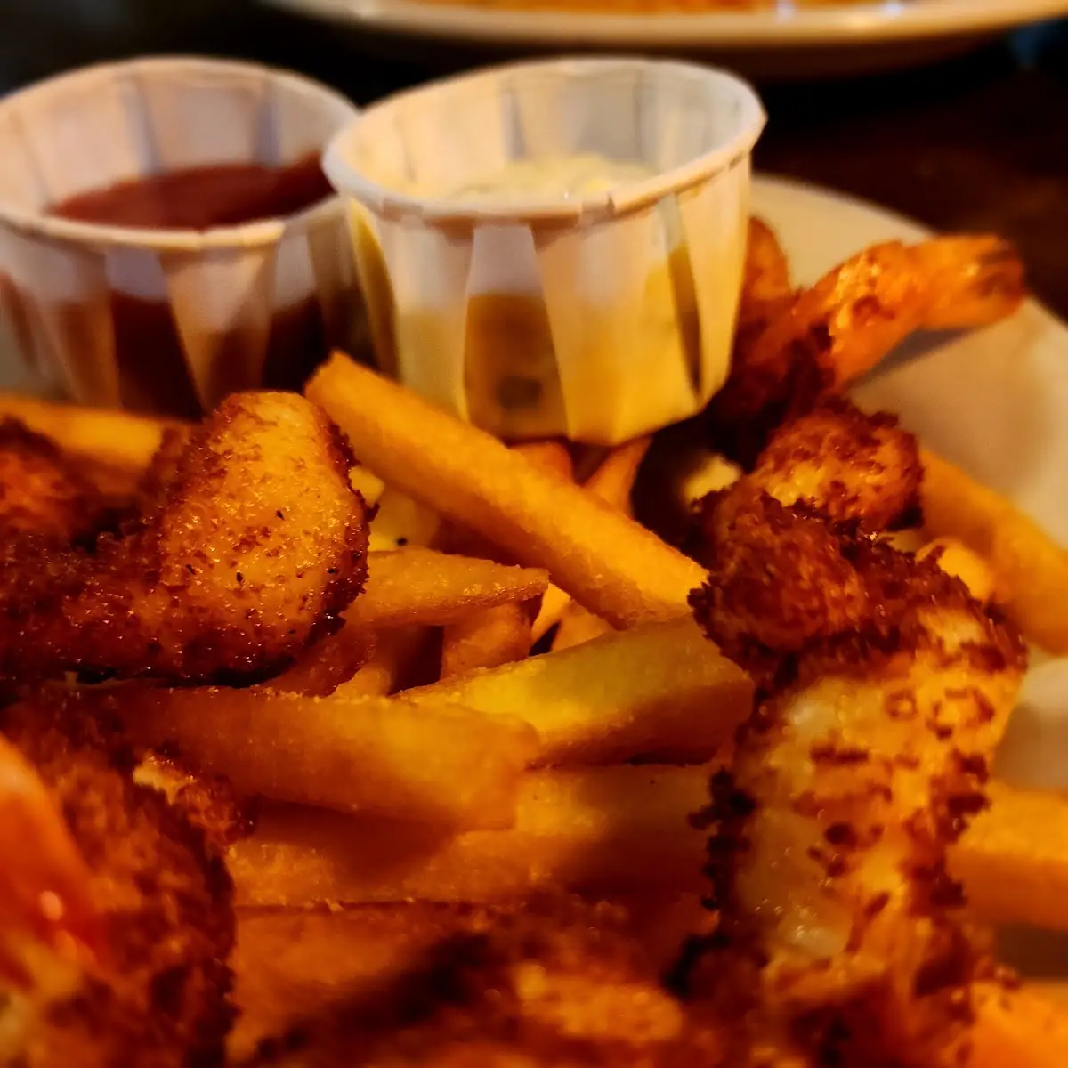 Jumbo Fried Shrimp