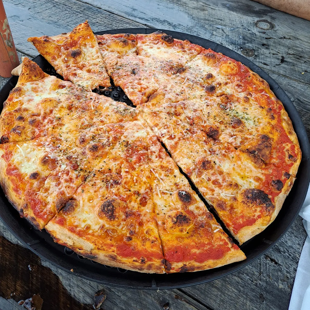 Cheese Pizza