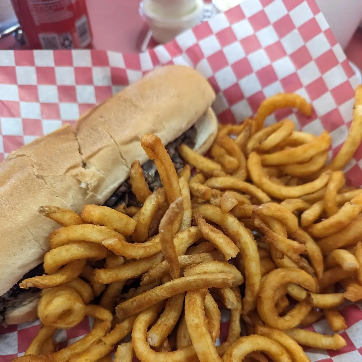 Grilled Chicken Sandwich Combo